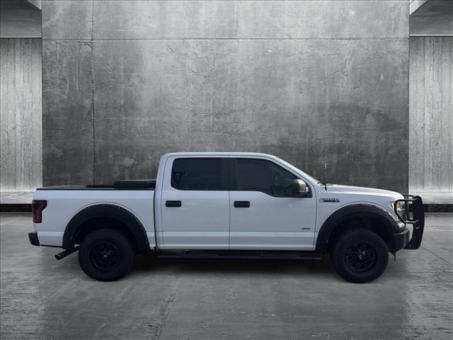 used 2017 Ford F-150 car, priced at $23,766