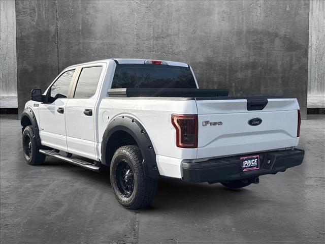 used 2017 Ford F-150 car, priced at $23,766