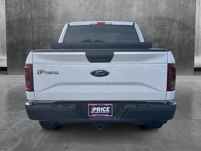 used 2017 Ford F-150 car, priced at $23,766