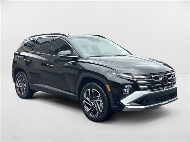 new 2025 Hyundai TUCSON Hybrid car, priced at $41,498