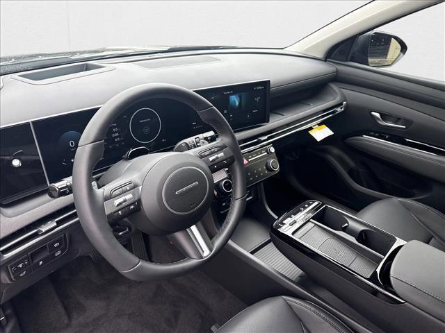 new 2025 Hyundai TUCSON Hybrid car, priced at $41,498