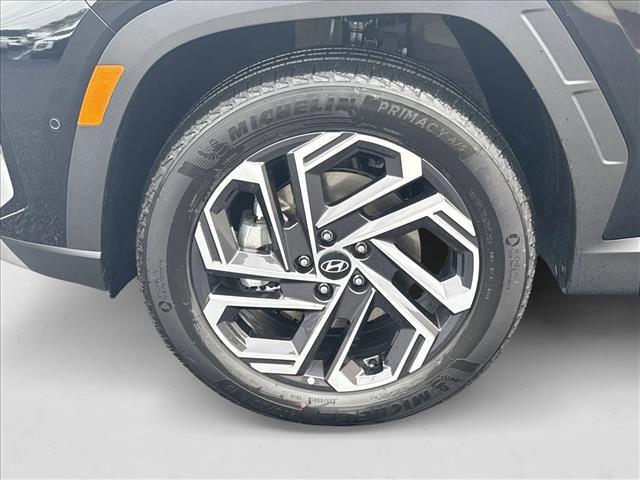 new 2025 Hyundai TUCSON Hybrid car, priced at $41,498