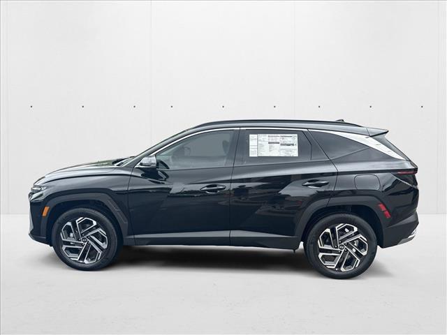 new 2025 Hyundai TUCSON Hybrid car, priced at $41,498
