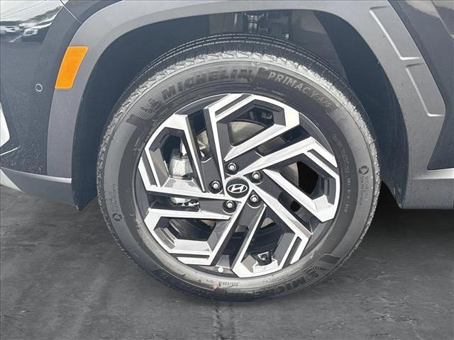 new 2025 Hyundai TUCSON Hybrid car, priced at $42,393