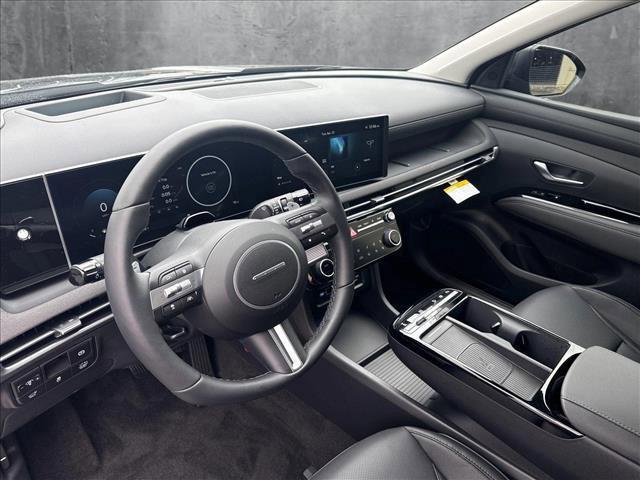 new 2025 Hyundai TUCSON Hybrid car, priced at $42,393