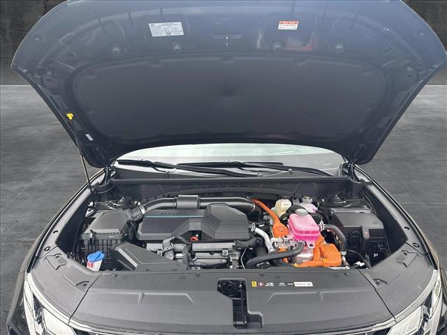 new 2025 Hyundai TUCSON Hybrid car, priced at $42,393