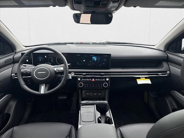 new 2025 Hyundai TUCSON Hybrid car, priced at $41,498