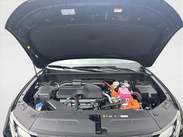 new 2025 Hyundai TUCSON Hybrid car, priced at $41,498