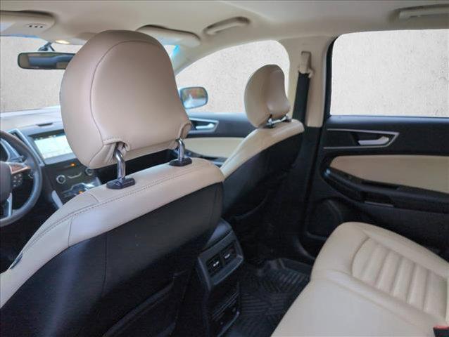 used 2016 Ford Edge car, priced at $9,999