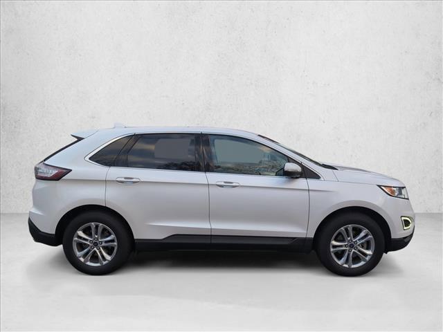used 2016 Ford Edge car, priced at $9,999