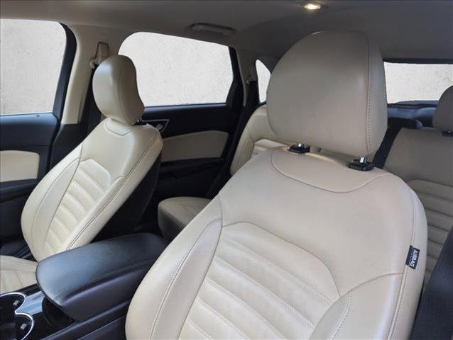 used 2016 Ford Edge car, priced at $9,999