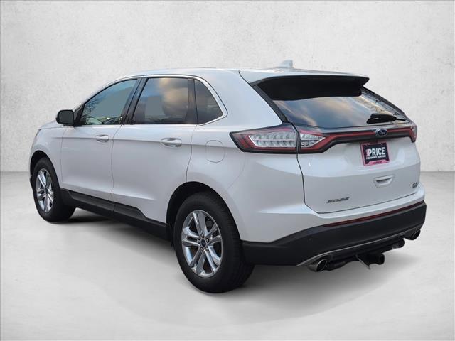used 2016 Ford Edge car, priced at $9,999