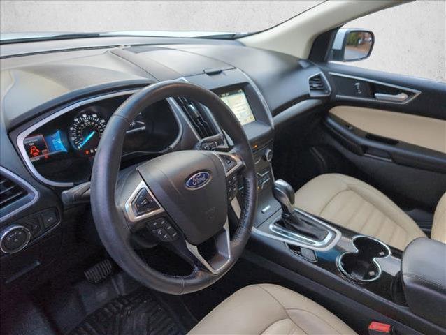 used 2016 Ford Edge car, priced at $9,999