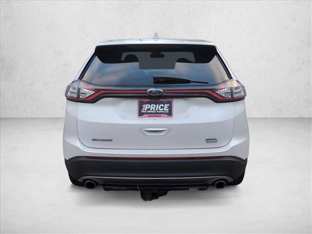 used 2016 Ford Edge car, priced at $9,999