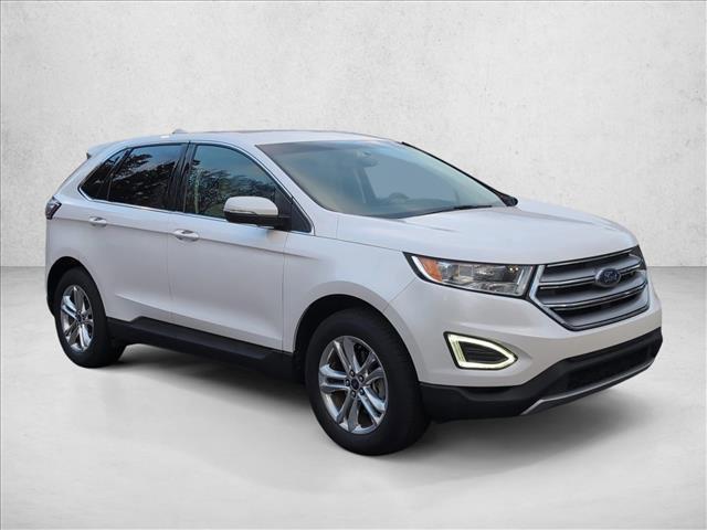 used 2016 Ford Edge car, priced at $9,999