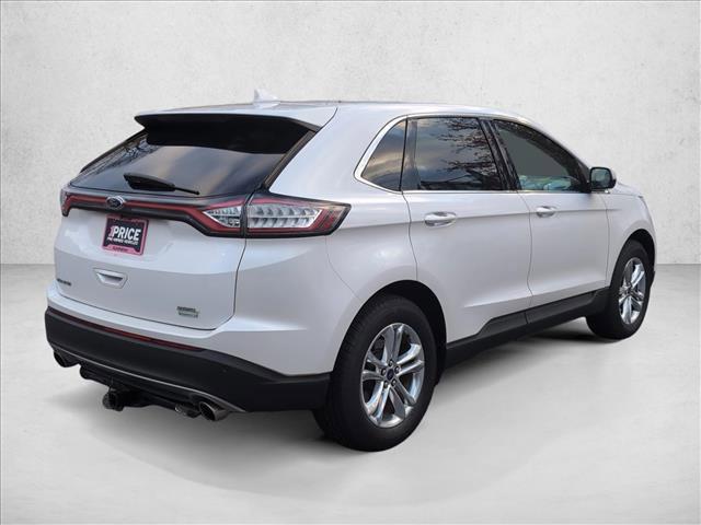 used 2016 Ford Edge car, priced at $9,999