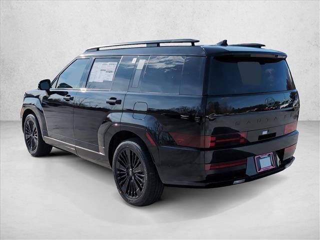 new 2026 Hyundai SANTA FE HEV car, priced at $50,915