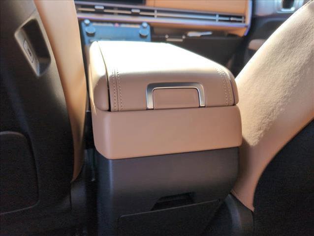 new 2026 Hyundai SANTA FE HEV car, priced at $50,915