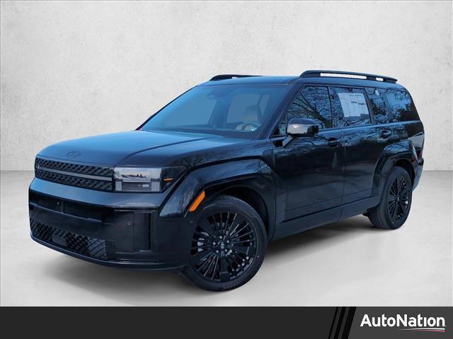 new 2026 Hyundai SANTA FE HEV car, priced at $50,915