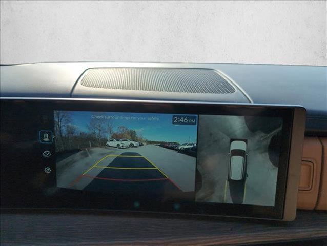 new 2026 Hyundai SANTA FE HEV car, priced at $50,915