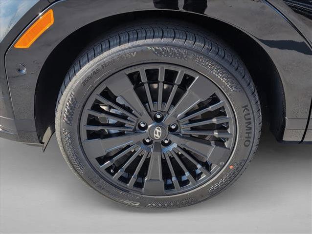 new 2026 Hyundai SANTA FE HEV car, priced at $50,915