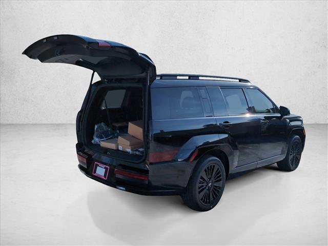 new 2026 Hyundai SANTA FE HEV car, priced at $50,915