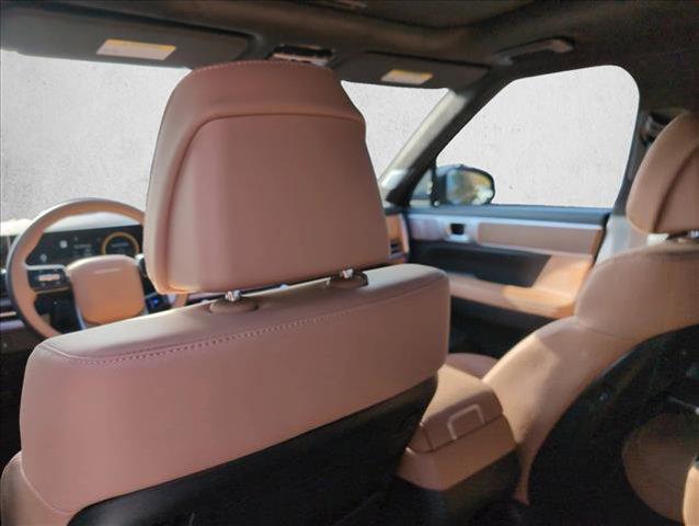 new 2026 Hyundai SANTA FE HEV car, priced at $50,915