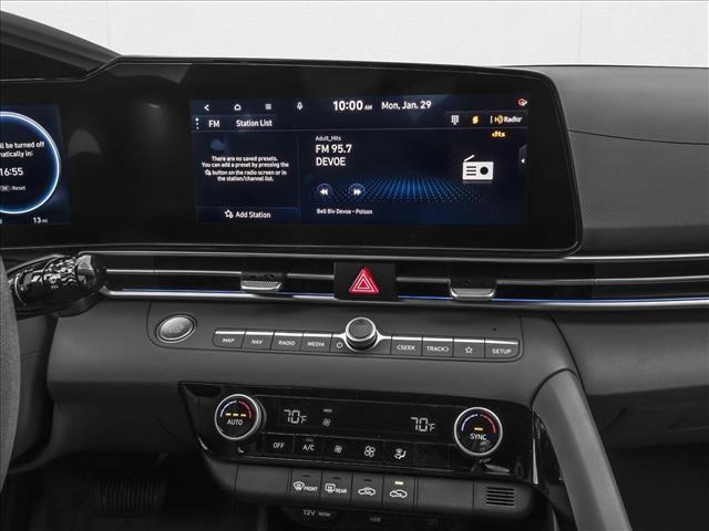 new 2026 Hyundai ELANTRA HEV car, priced at $27,855