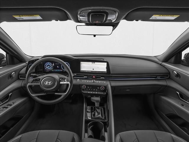 new 2026 Hyundai ELANTRA HEV car, priced at $27,855