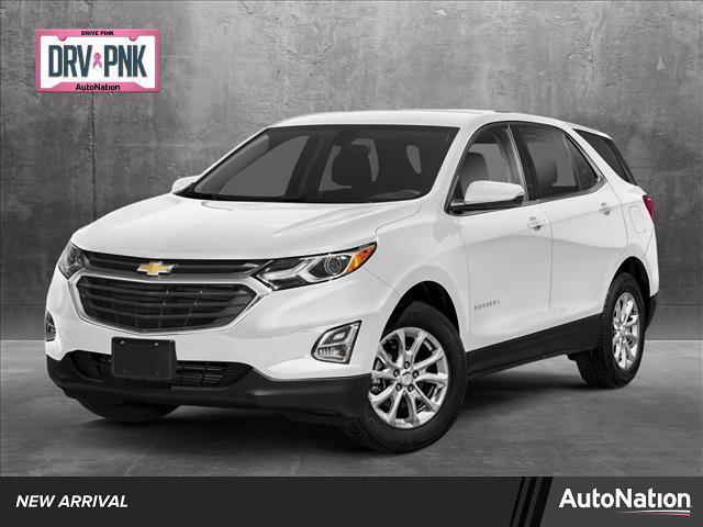 used 2018 Chevrolet Equinox car, priced at $13,999