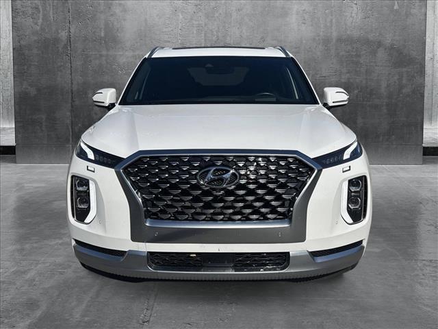 used 2021 Hyundai Palisade car, priced at $33,997