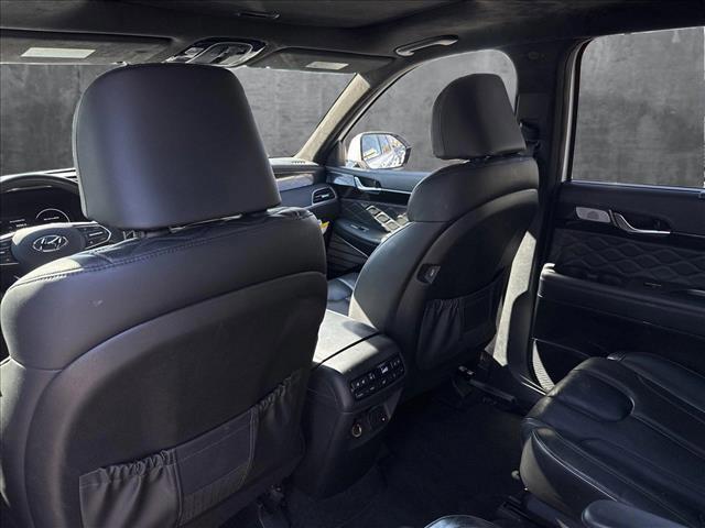 used 2021 Hyundai Palisade car, priced at $33,997