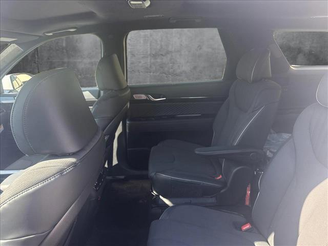 new 2025 Hyundai Palisade car, priced at $55,653