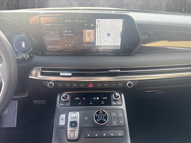 new 2025 Hyundai Palisade car, priced at $55,653
