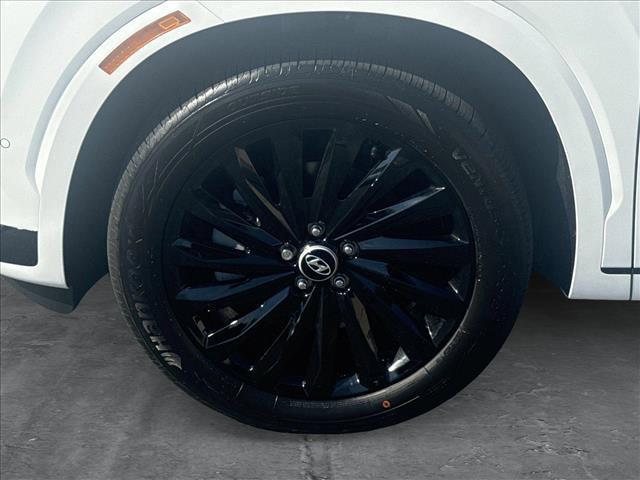 new 2025 Hyundai Palisade car, priced at $55,653