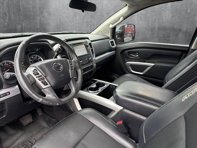 used 2017 Nissan Titan XD car, priced at $26,988