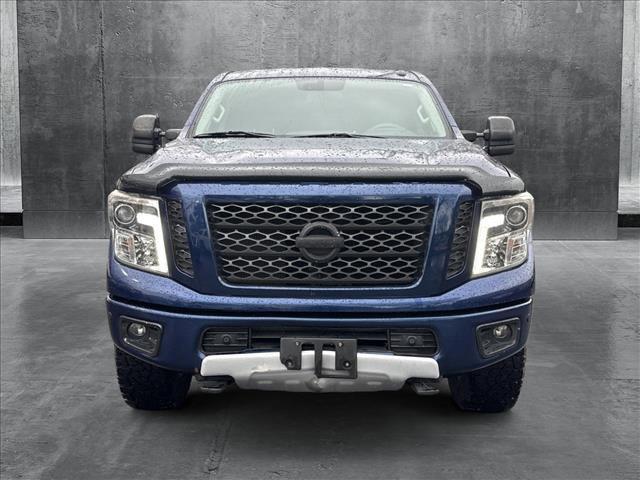 used 2017 Nissan Titan XD car, priced at $26,988