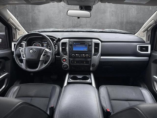 used 2017 Nissan Titan XD car, priced at $26,988