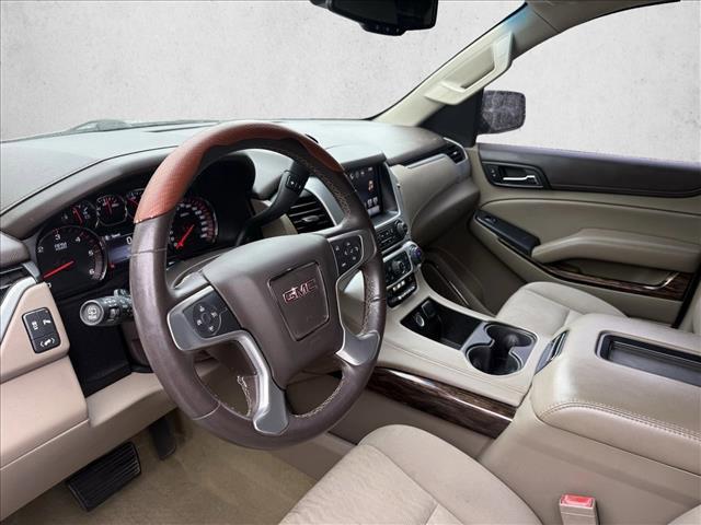 used 2016 GMC Yukon car, priced at $17,989