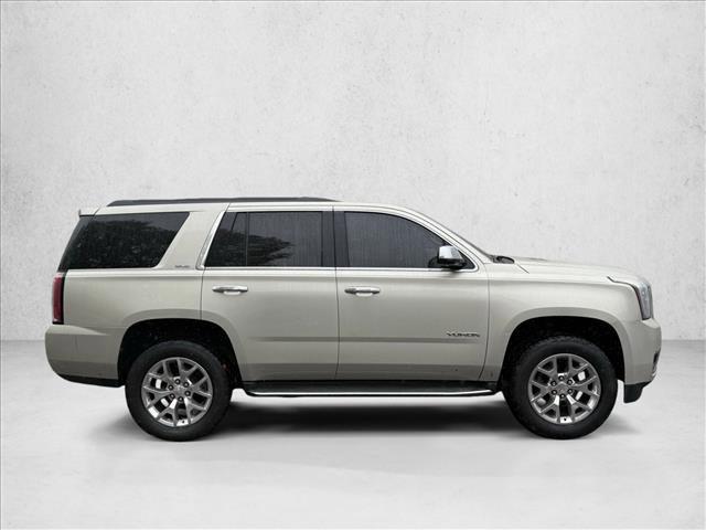 used 2016 GMC Yukon car, priced at $17,989