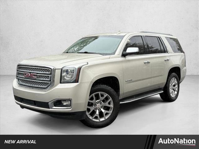used 2016 GMC Yukon car, priced at $17,989