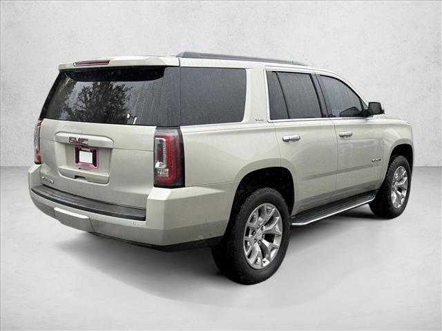 used 2016 GMC Yukon car, priced at $17,989