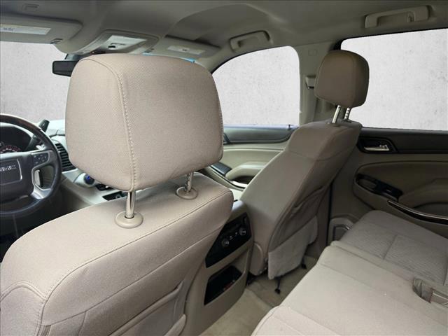 used 2016 GMC Yukon car, priced at $17,989