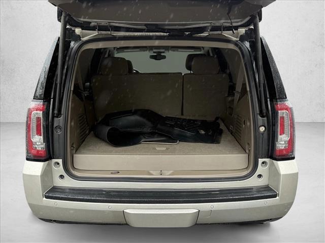 used 2016 GMC Yukon car, priced at $17,989