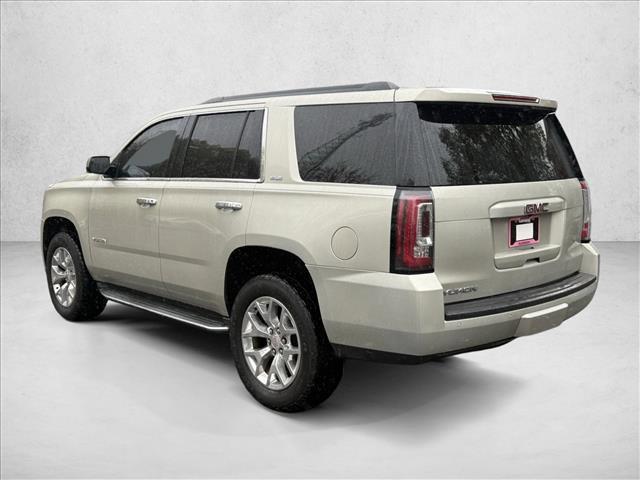 used 2016 GMC Yukon car, priced at $17,989