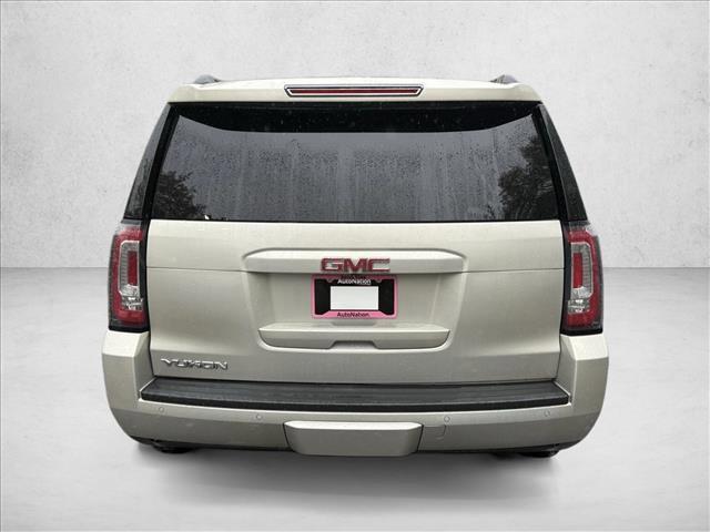 used 2016 GMC Yukon car, priced at $17,989