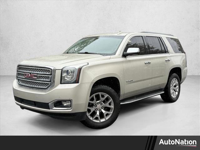 used 2016 GMC Yukon car, priced at $17,498