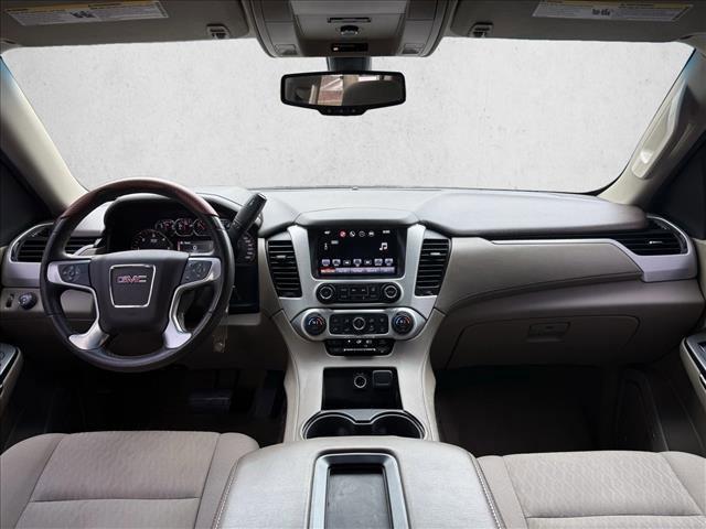 used 2016 GMC Yukon car, priced at $17,989