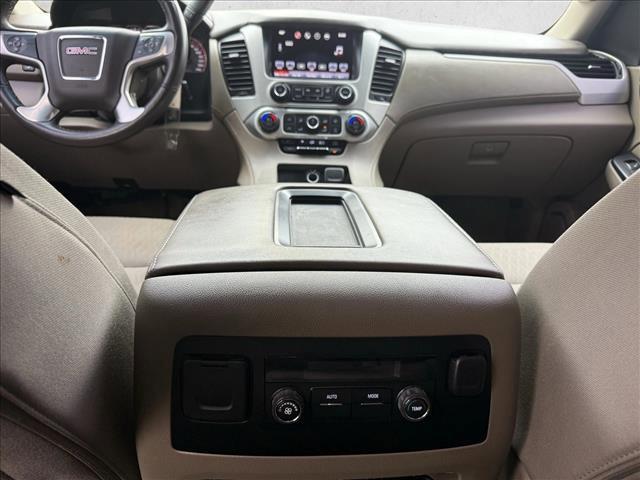 used 2016 GMC Yukon car, priced at $17,989