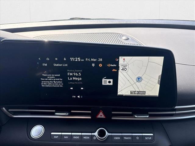 used 2025 Hyundai Elantra car, priced at $22,888